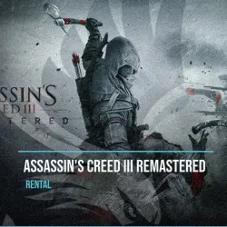 Assassin's Creed III Remastered — Steam account rental, INSTANT DELIVERY, 1 month for 189 ₽