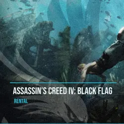 Assassin’s Creed IV: Black Flag — Steam account rental, INSTANT DELIVERY, 1 month for 189 ₽