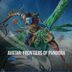 Avatar: Frontiers of Pandora — Steam account rental from 1 day, INSTANT DELIVERY, 1 month for 189 ₽