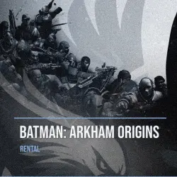 Batman: Arkham Origins — Steam account rental from 1 day, INSTANT DELIVERY, 1 month for 189 ₽