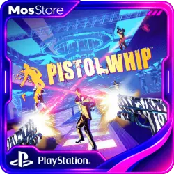 Pistol Whip PS5/PS4 • Turkey | India | USA • PS