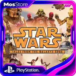 Star Wars: Tales from the Galaxy's Edge - Enhanced Edition PS5 • Turkey | India | USA • PS