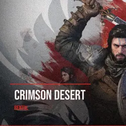Crimson Desert — Steam account rental from 1 day, INSTANT DELIVERY, 1 month for 189 ₽