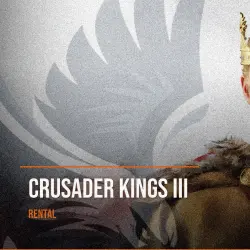 Crusader Kings III — Steam account rental from 1 day, INSTANT DELIVERY, 1 month for 189 ₽
