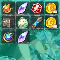 [Twitch Drops] Crystal of Atlan | 10 Items | Instant Delivery