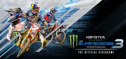 Monster Energy Supercross - The Official Videogame 3 Авто Мир