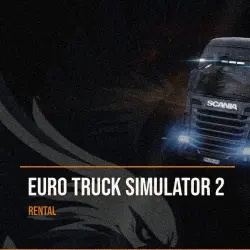 Euro Truck Simulator 2 — Steam account rental from 1 day, INSTANT DELIVERY, 1 month for 189 ₽