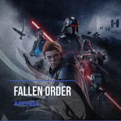 Fallen Order — аренда Steam аккаунта от 1 дня, АВТОВЫДАЧА, месяц за 189 ₽