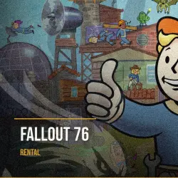 Fallout 76 — Steam account rental from 1 day, INSTANT DELIVERY, 1 month for 189 ₽