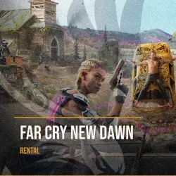 Far Cry New Dawn — Steam account rental from 1 day, INSTANT DELIVERY, 1 month for 189 ₽