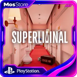 Superliminal PS5/PS4 • Турция | Индия | США • PS