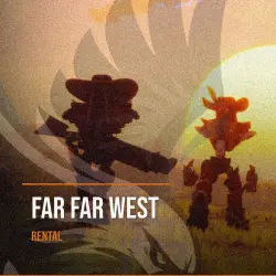 Far Far West — Steam account rental from 1 day, INSTANT DELIVERY, 1 month for 189 ₽