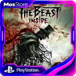 The Beast Inside PS5/PS4 • Turkey | India | USA • PS