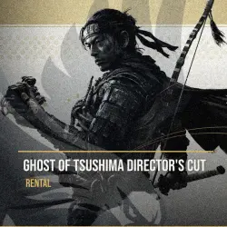 Ghost Of Tsushima Director's Cut — Steam account rental, INSTANT DELIVERY, 1 month for 189 ₽