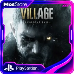 Resident Evil Village PS5/PS4 • Turkey | India | USA • PS