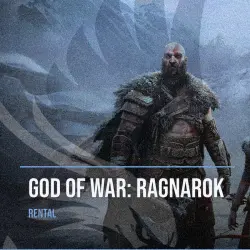God of War: Ragnarok — Steam account rental from 1 day, INSTANT DELIVERY, 1 month for 189 ₽