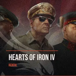 Hearts of Iron IV — Steam account rental from 1 day, INSTANT DELIVERY, 1 month for 189 ₽