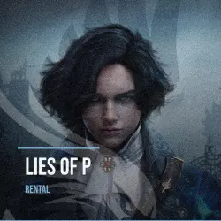 Lies of P — Steam account rental from 1 day, INSTANT DELIVERY, 1 month for 189 ₽