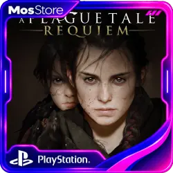 A Plague Tale: Requiem PS5 • Turkey | India | USA • PS