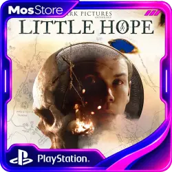The Dark Pictures Anthology: Little Hope PS5/PS4 • Turkey | India | USA • PS
