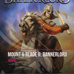 Mount & Blade II: Bannerlord — Steam account rental, INSTANT DELIVERY, 1 month for 189 ₽