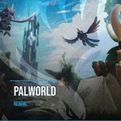 Palworld — Steam account rental from 1 day, INSTANT DELIVERY, 1 month for 189 ₽