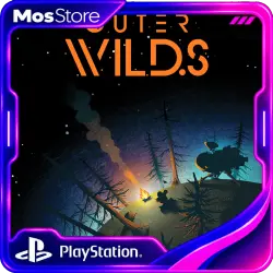 Outer Wilds PS5/PS4 • Turkey | India | USA • PS