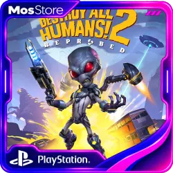 Destroy All Humans! 2 - Reprobed PS5 • Turkey | India | USA • PS