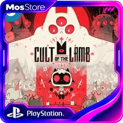 Cult of the Lamb PS5/PS4 • Turkey | India | USA • PS