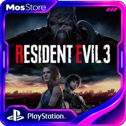 Resident Evil 3 PS5/PS4 • Turkey | India | USA • PS