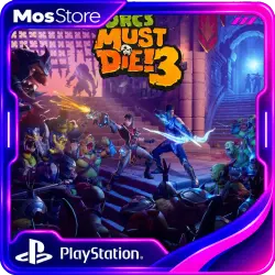 Orcs Must Die! 3 PS5/PS4 • Turkey | India | USA • PS