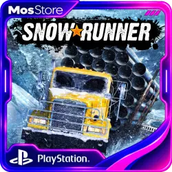 SnowRunner PS5/PS4 • Turkey | India | USA • PS