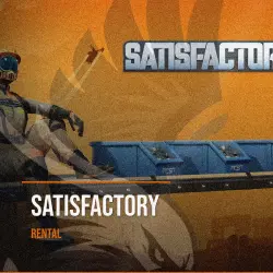 Satisfactory — Steam account rental from 1 day, INSTANT DELIVERY, 1 month for 189 ₽