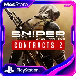 Sniper Ghost Warrior Contracts 2 PS5/PS4 • Turkey | India | USA • PS
