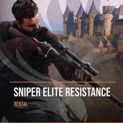 Sniper Elite Resistance — Steam account rental from 1 day, INSTANT DELIVERY, 1 month for 189 ₽