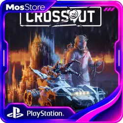 Crossout PS5/PS4 • Turkey | India | USA • PS