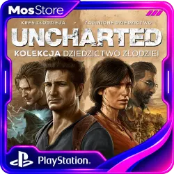 Uncharted: Legacy of Thieves Collection PS5 • Turkey | India | USA • PS