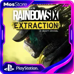 Tom Clancys Rainbow Six Extraction PS5/PS4 • Turkey | India | USA • PS