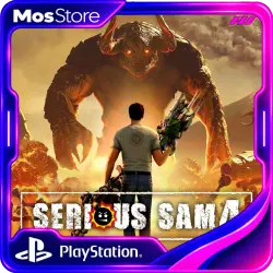 Serious Sam 4 PS5 • Turkey | India | USA • PS