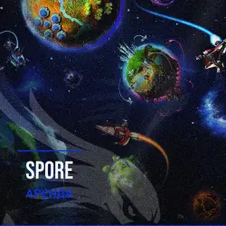 Spore — аренда Steam аккаунта от 1 дня, АВТОВЫДАЧА, месяц за 189 ₽