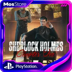 Sherlock Holmes Chapter One PS5/PS4 • Turkey | India | USA • PS