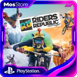 Riders Republic PS5/PS4 • Turkey | India | USA • PS