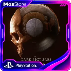 The Dark Pictures Anthology: House of Ashes PS5/PS4 • Turkey | India | USA • PS