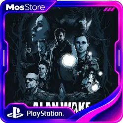 Alan Wake Remastered PS5/PS4 • Turkey | India | USA • PS