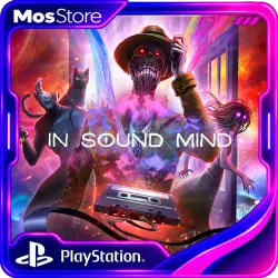 In Sound Mind PS5/PS4 • Turkey | India | USA • PS