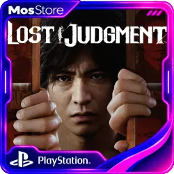 Lost Judgment PS5/PS4 • Турция | Индия | США • PS