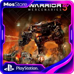 MechWarrior 5: Mercenaries PS5/PS4 • Turkey | India | USA • PS