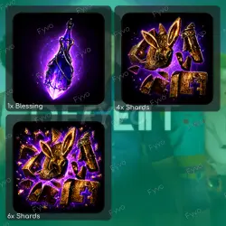 [Twitch Drops] Deceit 2 | 3 Items | Instant Delivery