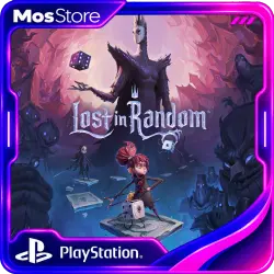 Lost in Random PS5/PS4 • Turkey | India | USA • PS