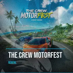 The Crew Motorfest — Steam account rental from 1 day, INSTANT DELIVERY, 1 month for 189 ₽